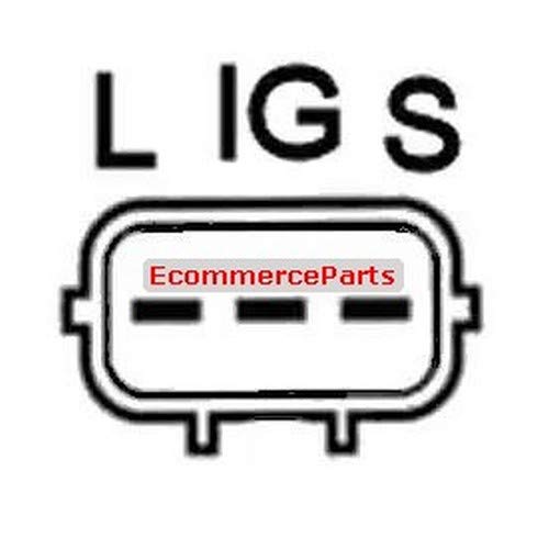 12 V, Alternatore-Corrente carica: 85 A, ID-Tipo spina