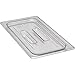 Cambro 1/3 GN Cover with Handle, 6/PK, Clear, 30CWCH-135