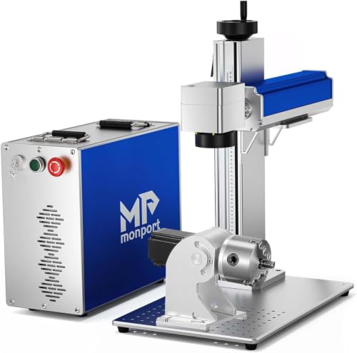 Monport 30W Fiber Laser Engraver