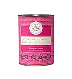 La Reina de las Tortillas – Chile con Carne en lata, 425 g, sin gluten, listo para servir