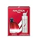 Nautica Color Red 1.6 fl oz EDT + 5.9 oz Deodorizing Body Spray, Aromatic Fougere, Notes of Black Pepper, Lavender and Rosemary, Men's Fragrance, Long Lasting, Everyday Fragrance