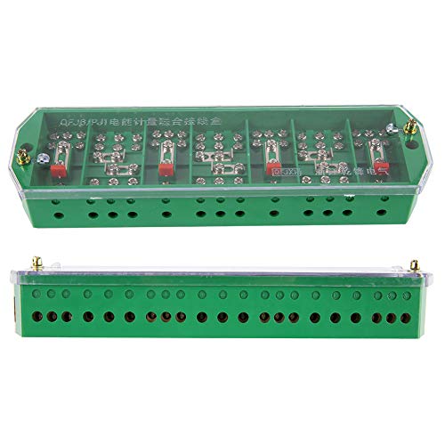 Boîte de jonction électrique triphasée NDNCZDHC 4 fils 3x380V boîtier de connexion 5A
