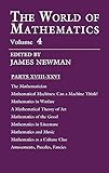 The World of Mathematics, Vol. 4