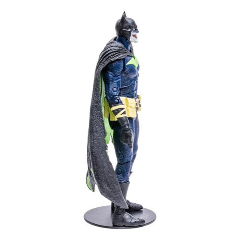 McFarlane Toys DC Multiverse Batman Who Laughs as Batman 7" Action Figure with Accessories