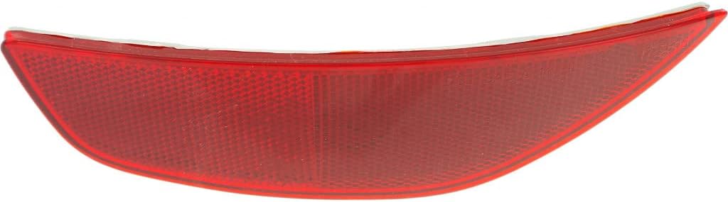 For Ford Fiesta ST Rear Reflector Unit 2014-2019 Driver Side | For FO1184107 | BE8Z 15A449 AA