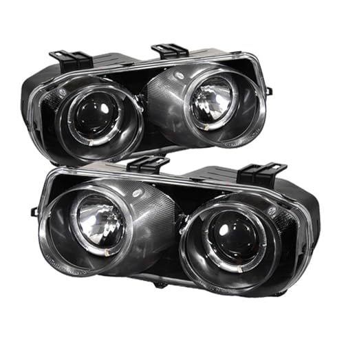 ZSYXGTAL Headlight Projector for Acura for Integra GS/Type R 1997