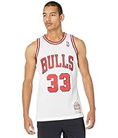 Mitchell & Ness M&N NBA Swingman Jersey 2.0 Chicago Bulls - D. Rodman, M, White