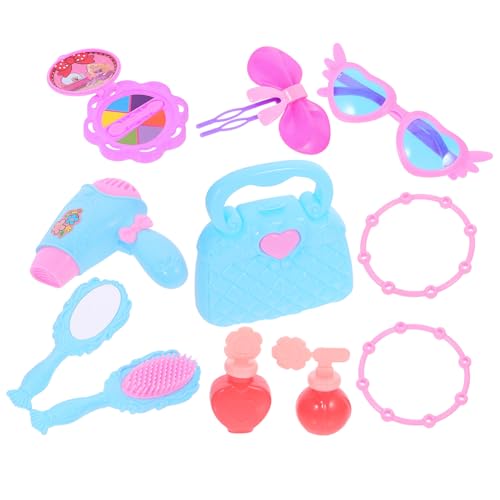 Abaodam brinquedo educativo brinquedos carteira infantil bolsa infantil bolsa fingida menina fingir