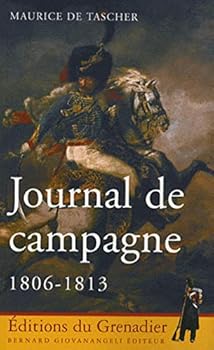 Paperback Journal de campagne 1806-1813 [French] Book