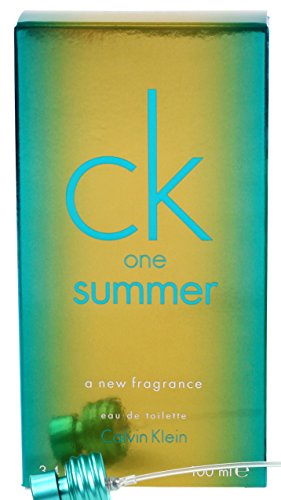 Calvin Klein - CK summer One - Eau de toilette - 100 ml