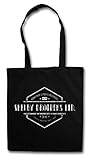 Urban Backwoods Shelby Brothers Ltd. Bolsas de la Compra Reutilizables