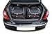 Produktbild KJUST Dedizierte Kofferraumtaschen 5 stk kompatibel mit VW PASSAT CC I 2008-2011