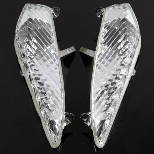 Lentille clignotant moto fissurée pour R1200RT remplacez votre vitre de feu