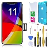 _L’écran et le numériseur de l’iPhone sont fournis, mais le haut-parleur, le capteur, ainsi que la plaque fine de protection en métal du LCD ne sont pas inclus. Vous devrez les retirer de_ votre écran d’origine pour les installer sur le nouvel écran._