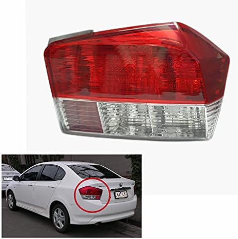K D Tail Light/Back Light Assembly For HC Type | 5 IVTEC (Left/Passenger Side) 2009-2011