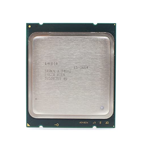 CPU E5 1660 CPU�T�[�o�[�v���Z�b�T6�R�A3.3GHz 15M 130W SR0KN