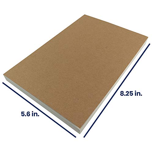 Cuaderno de bocetos LayFlat con 64 hojas de papel de 100 g/m² para dibujo 2