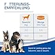 NutriLabs Canicox-HD Gelenktabletten für Hunde 140 Stk. - mit MSM, Chondroitin, Hyaluronsäure, Glucosamin & Teufelskralle - Gesundheitsprodukte für Hunde - Nahrungsergänzungsmittel Hund