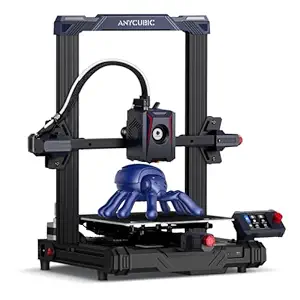 Anycubic Kobra 2 Neo 3D Printer by 3IDEA | 2024 Improved Printing Speed 250mm/s Faster with New Integrated Extruder, Even Better Details, LeviQ 2.0 Intelligent Auto Leveling Z-offset 220*220*250mm
