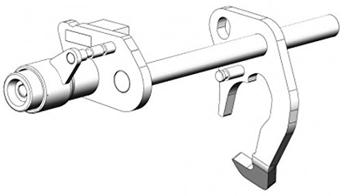 Capobranco Blocca cavalletto Push & Block per Honda-Sh 300 ABS dal 2015