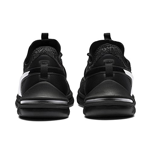 Image of Puma unisex-adult IGNITE Limitless SR-71 Puma Black Running Shoe - 4 UK (19113201)