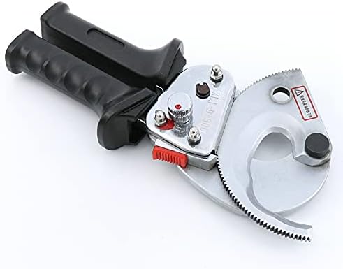 Heavy Duty Ratchet Cable Cutter Cut Up To 300mm2 Ratcheting Wire Cut Hand Tool