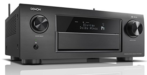 Denon AVR-X6400H AV-Receiver