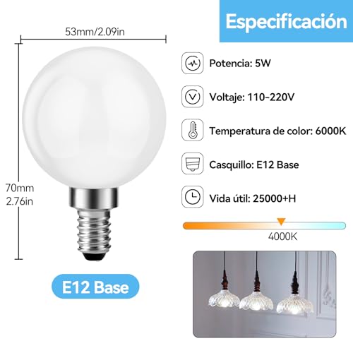 Foco de 40w 120v 17 Imagen adicional