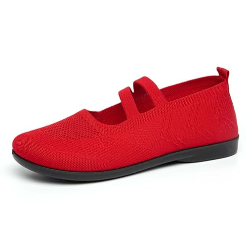 Mocassins été en toile unie de qualité - Souliers plats minimalistes