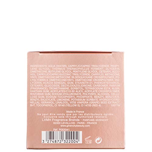 Creme Anti-Idade Diurno Givenchy L'Intemporel Global Youth Silky Sheer Cream 50ml