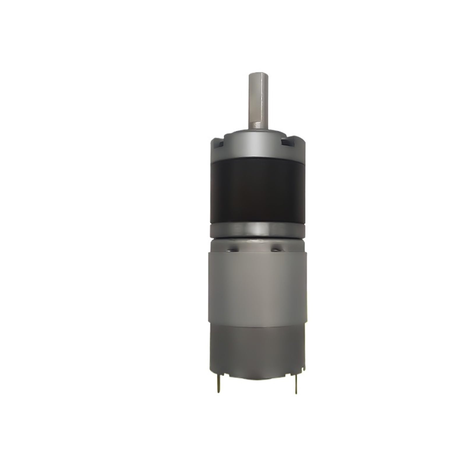 ZIDRMTKVK Planet 28GP-395 DC Brushed Reduction Motor Adjustable Slow Speed Micro Electric 24V Small(24V 320rpm)
