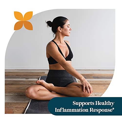 Pattern Wellness Turmeric Curcumin - 1300Mg - 95% Curcuminoids With Bioperine Black Pepper Extract - Natural Joint, Health & Cognitive Support - Non-Gmo, Gluten Free - 60 Capsules #TOP4