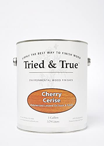 ๐ฅ Cashback up to 70% Tried & True - Stain - Cherry - Gallon ๐ฅ Cashback up to 70% Tried & True - Stain - Cherry - Gallon