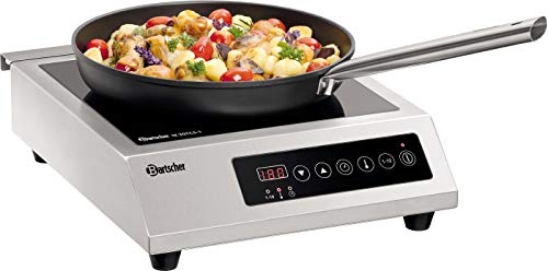 Réchaud Induction 3.0 kW - En Schott CERAN® - Bartscher -