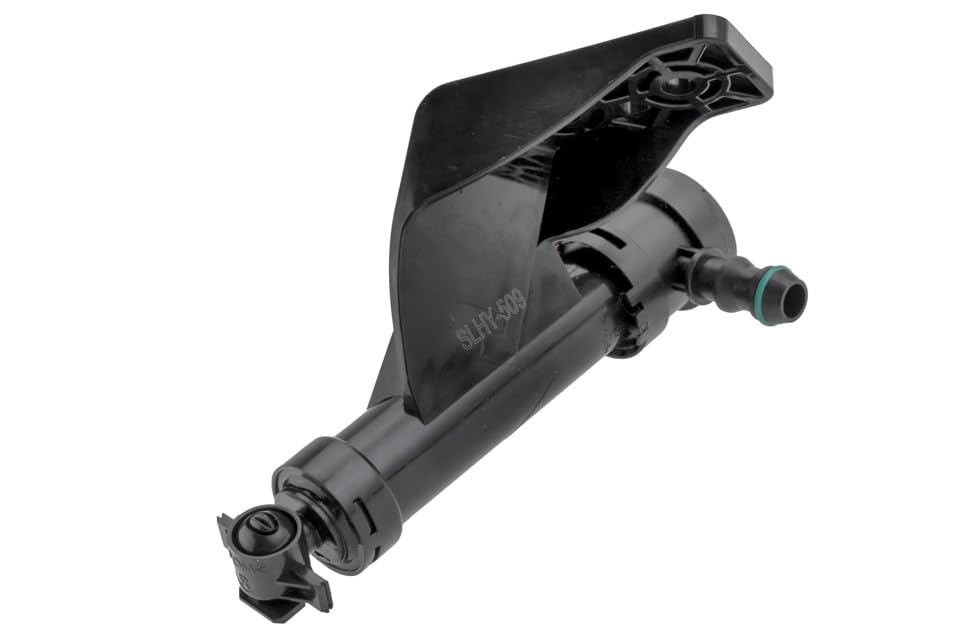 Rondelle de phare droite EDS-HY-509 compatible Hyundai Santa FE 2013 2014