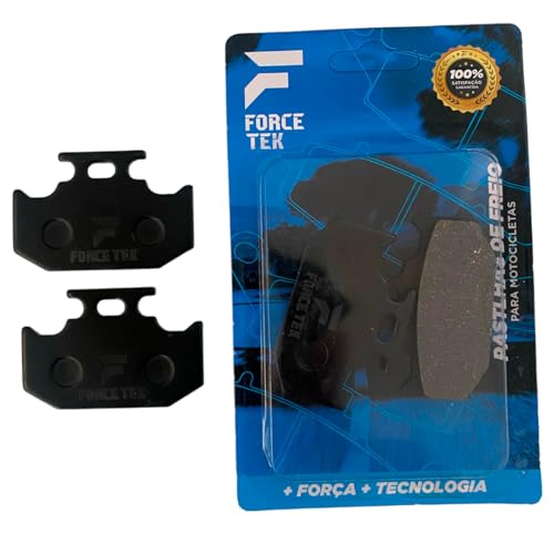 Pastilha Freio Traseira Xtz 250 Lander/Fazer 250