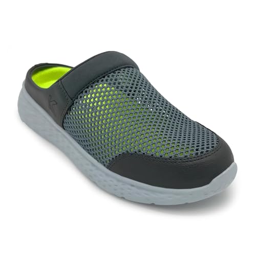 Image of KazarMax Men's Cushioned Comfortable Lightweight Mule