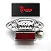 MZS Tail Light LED Integrated Turn Signal Blinker for Suzuki Hayabusa GSXR 1300 GSXR1300 1999-2007/ Katana GSX600 GSX600F GSX750 GSX750F 2003-2006 Clear