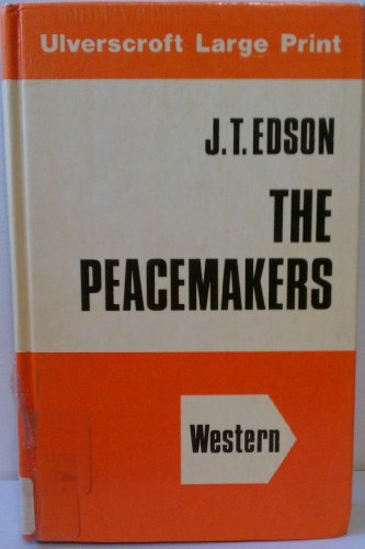 Peacemakers [Large Print] 0708903754 Book Cover