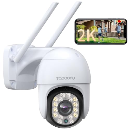 Amazon.co.jp: 防犯カメラ ワイヤレス 屋外 2K 300万画素 スマホ