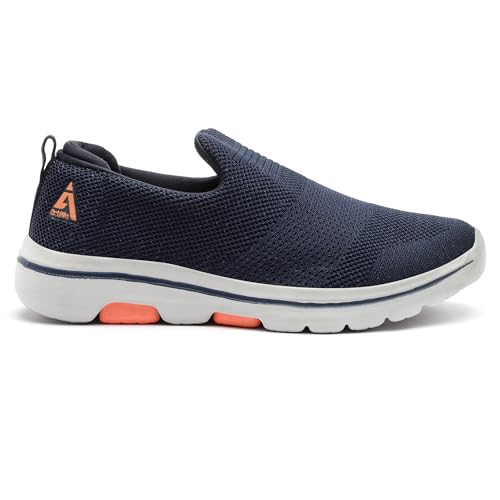 Image of Action | Athleo | ATG-487 | Comfortable | Lightweight | Breathable | Durable | Sports | Running Shoes | for Men