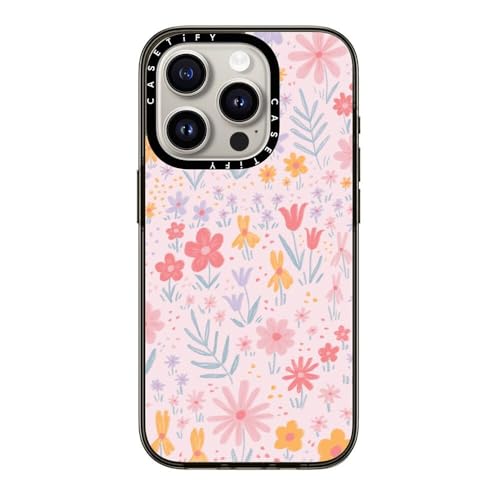 Coque iPhone 15 Pro antichute CASETiFY fine contre les chocs