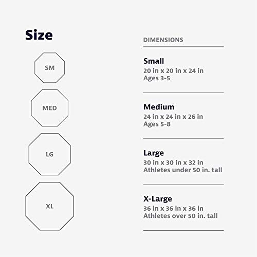medium tumbling octagon