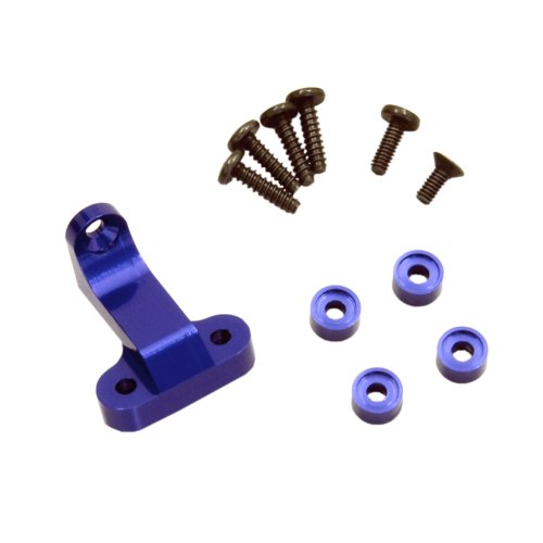 Support Aluminium Amortisseur Kyosho Mini-Z MR03 pour stopper les vibrations