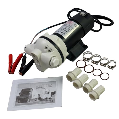 Sachiel 12V DEF Transfer Pump for Diesel Fluid