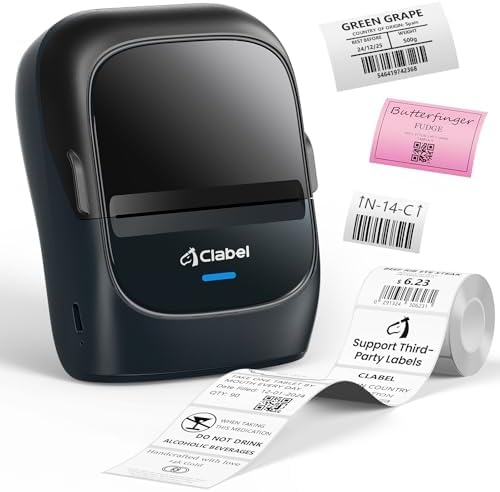 CLABEL 221B Labeller, Pri...