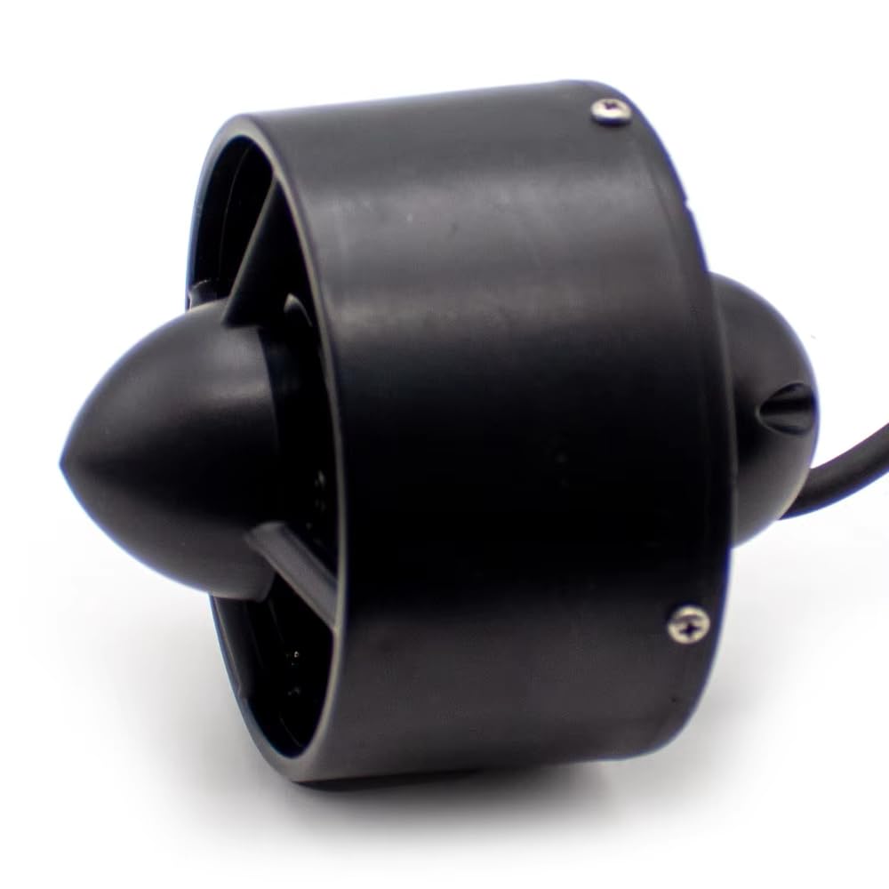 Moteur électrique CC 2200W 12V avec arbre cannelé 9 dents pour centrale
