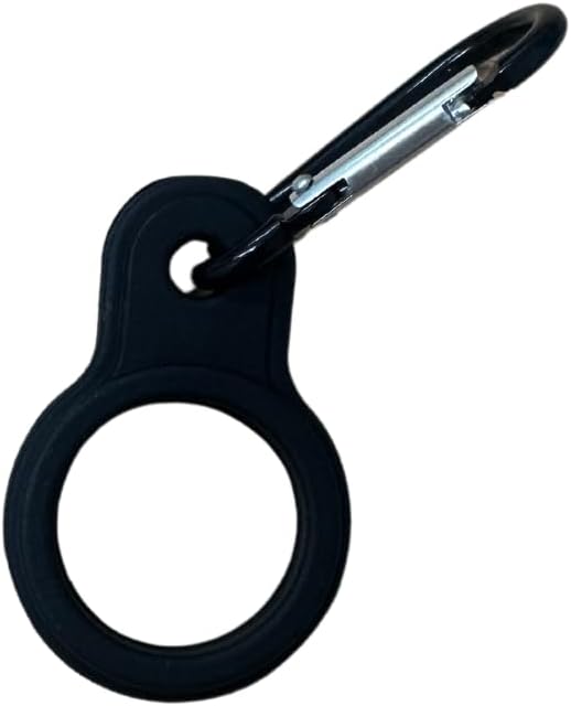 Carabiner clip For the Solar Buddies Sunscreen Applicator Or Water Bottle (Bottle Or Solar Buddies not included)
