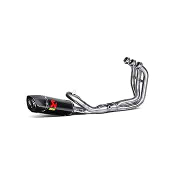 アクラポビッチ マフラー サイレンサー チタン カーボン 56φ MT09 アクラポビッチ マフラー サイレンサー チタン カーボン 56φ MT09