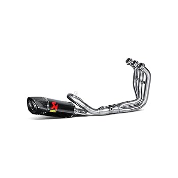 mt-09 アクラポビッチ　フルエキゾーストマフラー　21-23 ワイズギア AKRAPOVIC（アクラポビッチ） MT-09('24) フル